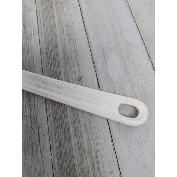 Ultratemp Robinson White Meat Fork 11 1/2" USA Vintage 2103 - Picture 6 of 7